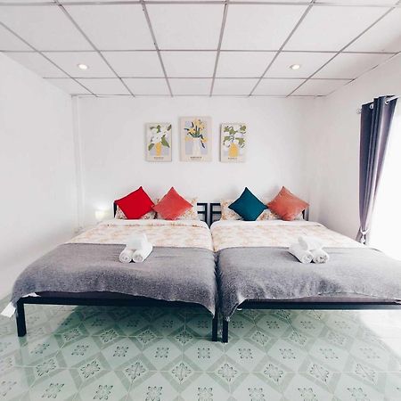 Albergue Hello Sunshine Phra Nakhon Si Ayutthaya Exterior foto