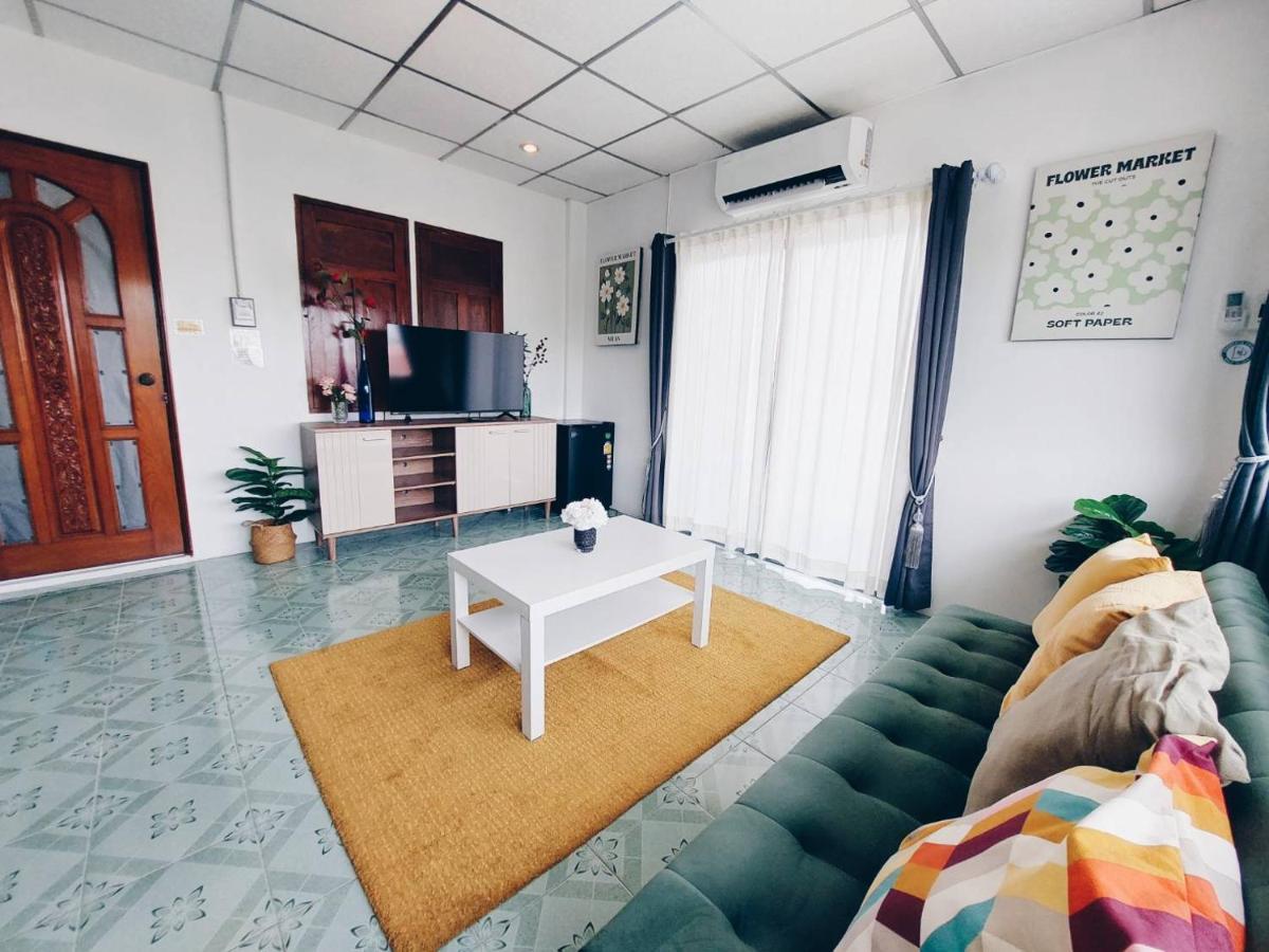 Albergue Hello Sunshine Phra Nakhon Si Ayutthaya Exterior foto