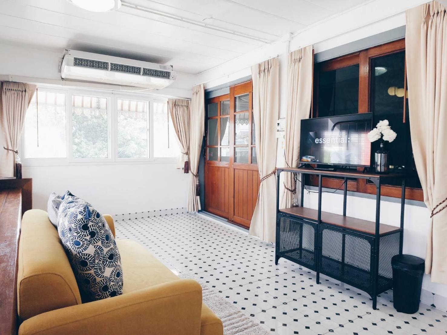 Albergue Hello Sunshine Phra Nakhon Si Ayutthaya Exterior foto
