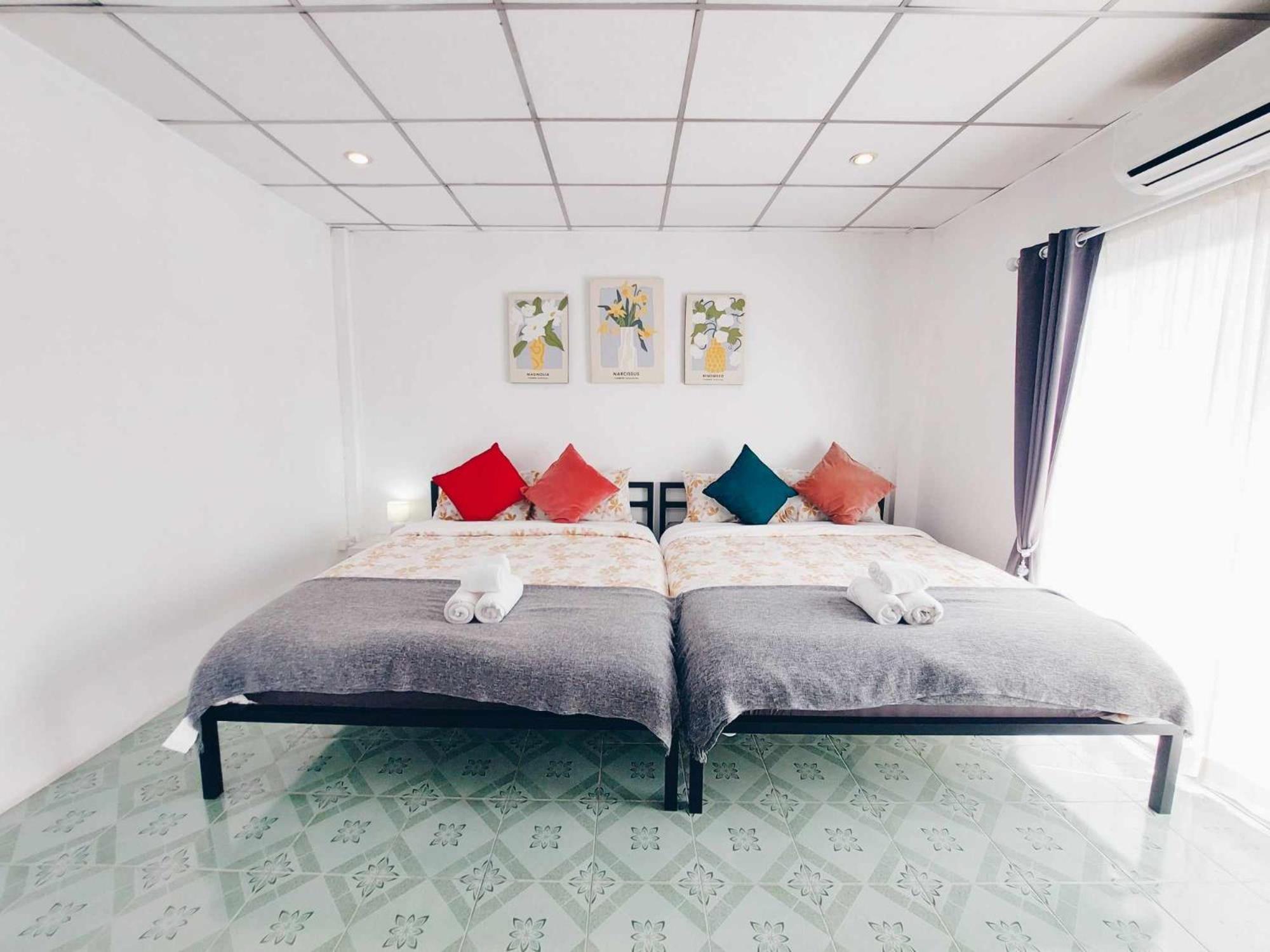Albergue Hello Sunshine Phra Nakhon Si Ayutthaya Exterior foto