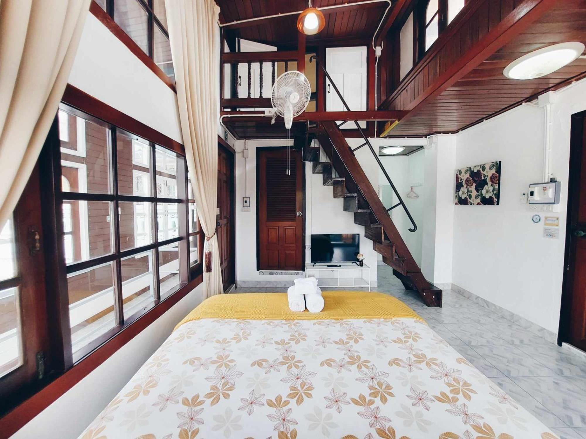 Albergue Hello Sunshine Phra Nakhon Si Ayutthaya Exterior foto