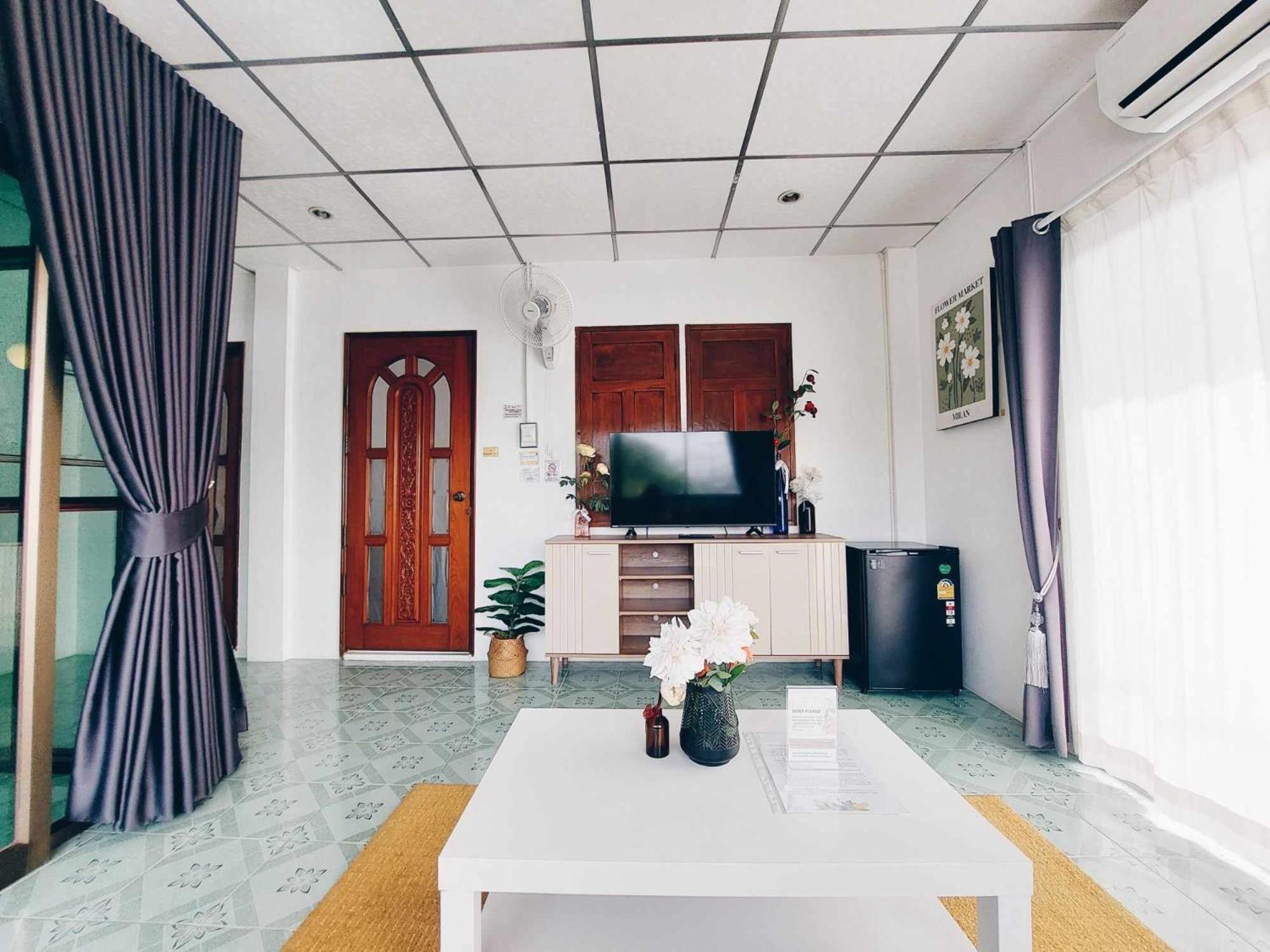 Albergue Hello Sunshine Phra Nakhon Si Ayutthaya Exterior foto