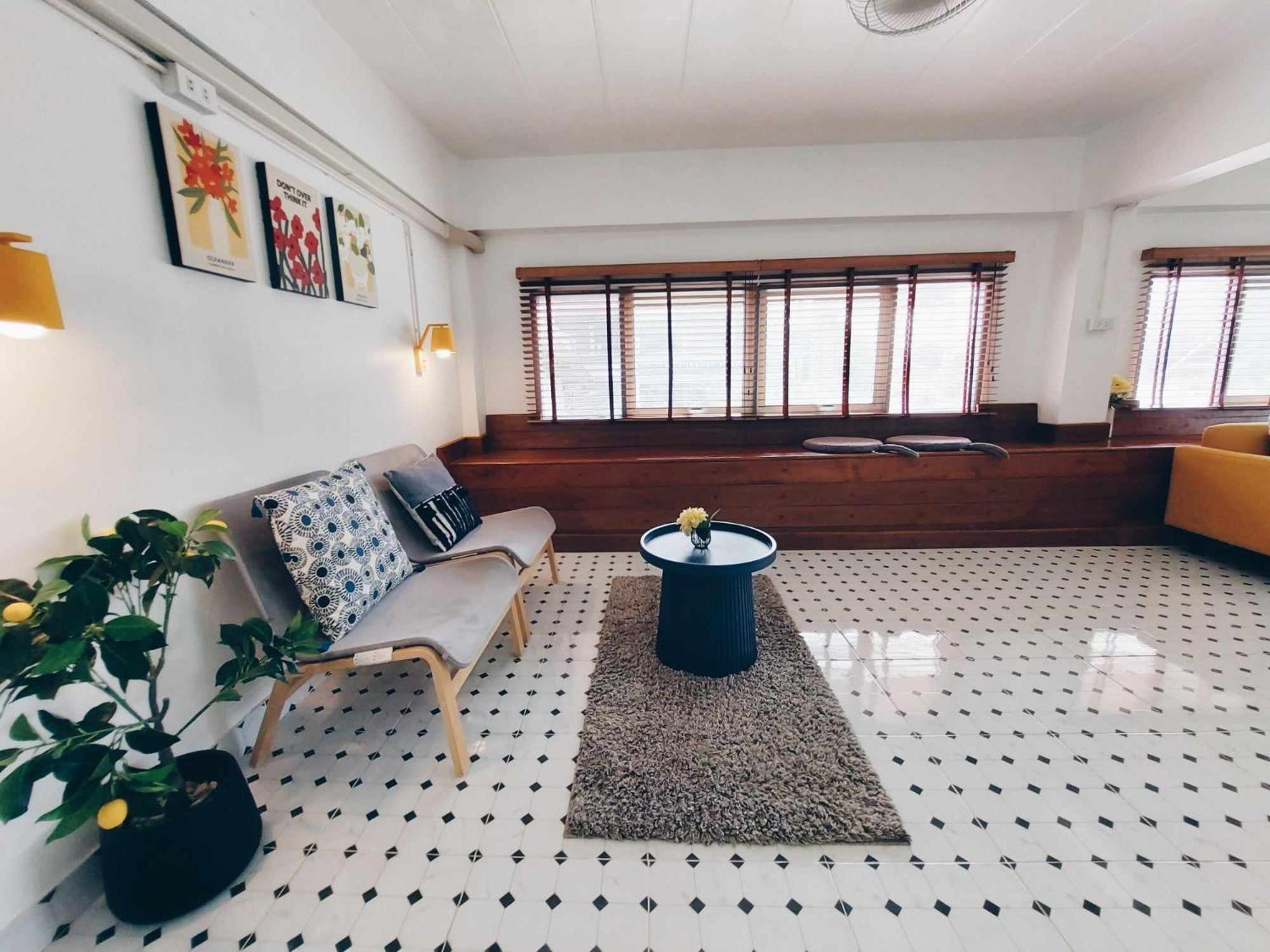 Albergue Hello Sunshine Phra Nakhon Si Ayutthaya Exterior foto