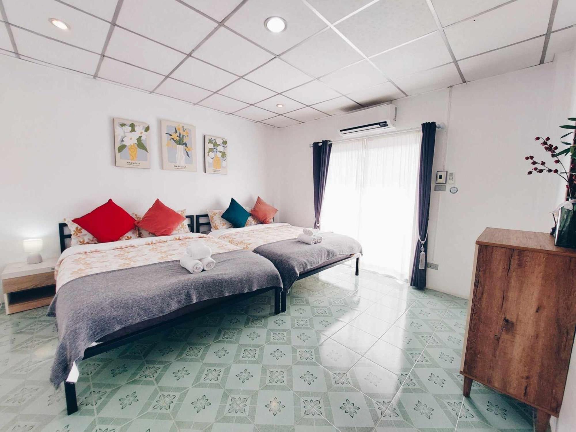 Albergue Hello Sunshine Phra Nakhon Si Ayutthaya Exterior foto